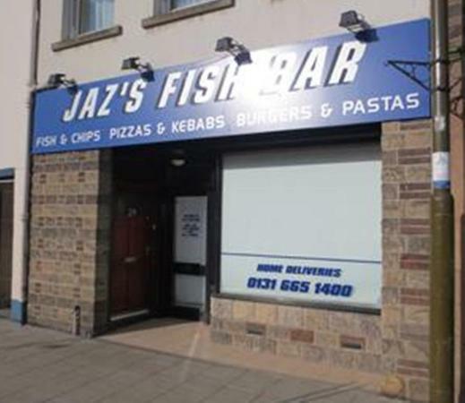 Jaz's Fish Bar